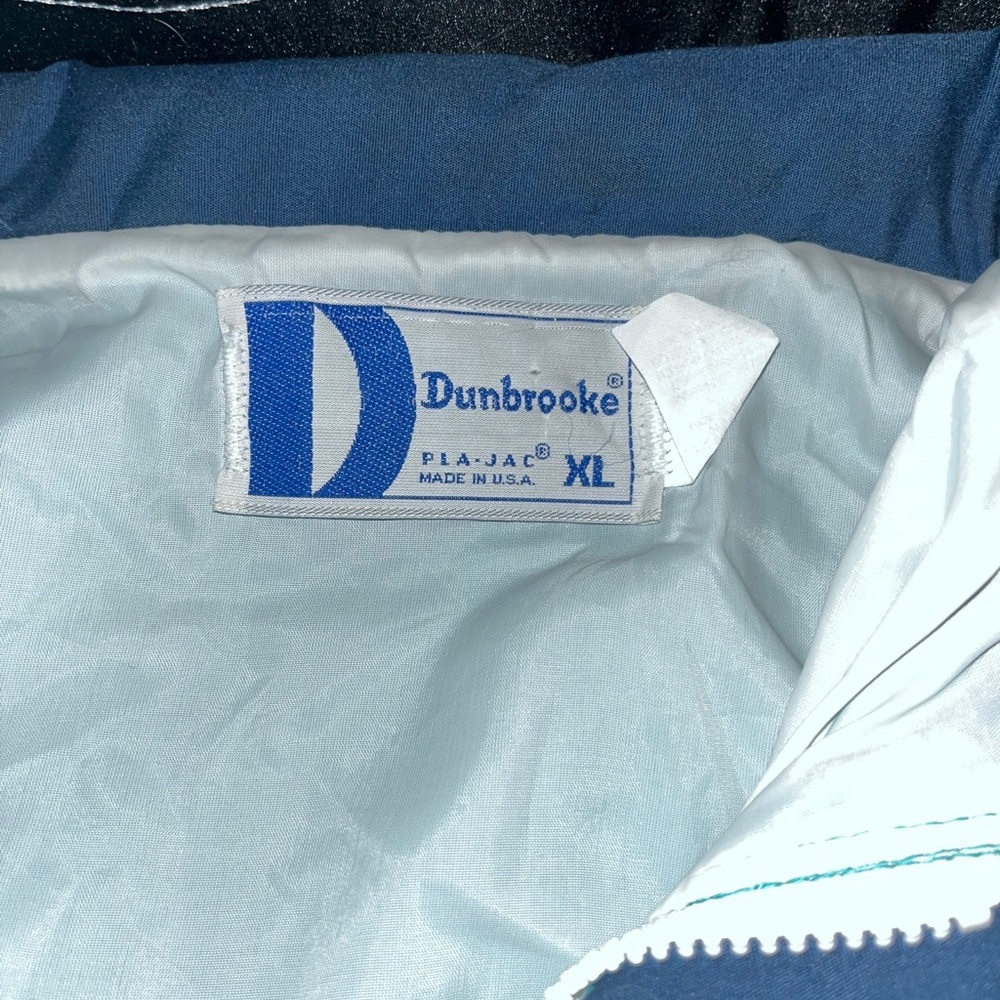 Vintage Dunbrooke Fullzip jacket - XL